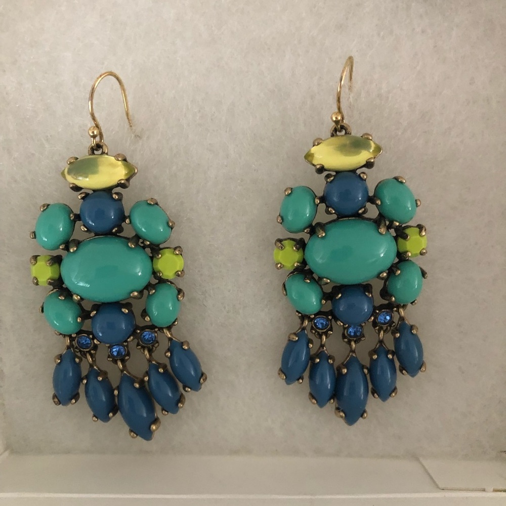 Stella and Dot Earrings